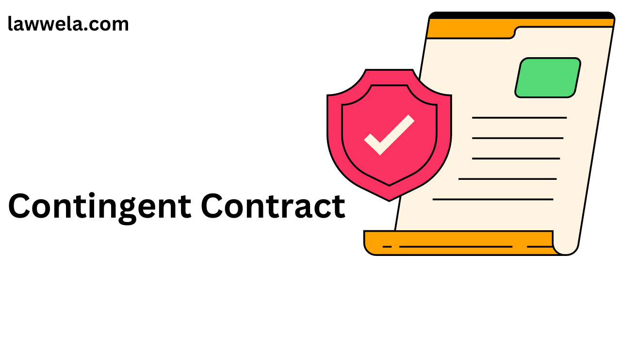 Contingent Contract